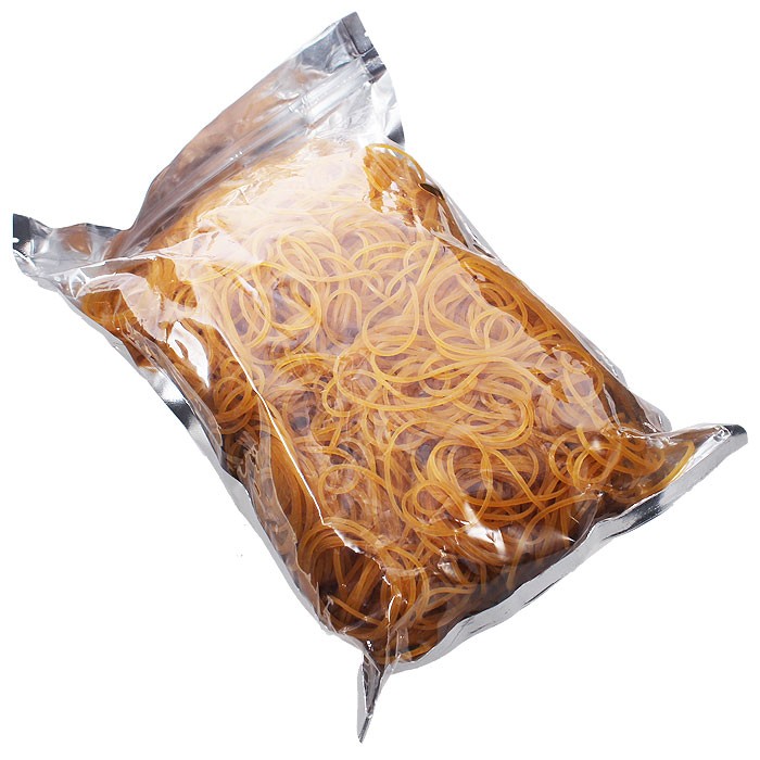 [DDY] 열에 강한 고무줄 (투밴드형) 500g